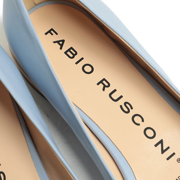 FABIO RUSCONI ファビオルスコーニ パンプス ポインテッドトゥ