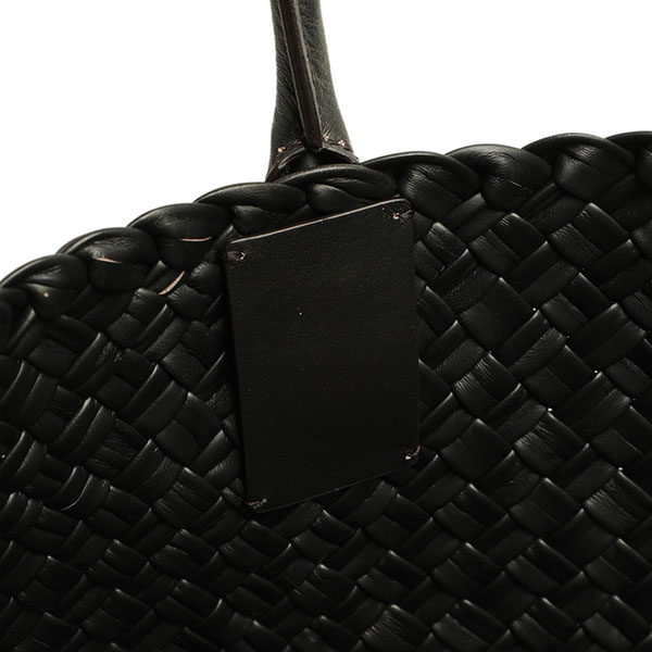 【美品】ファロルニ トートバッグ イントレ レザー 本革 ベージュ 320217711_5.jpg