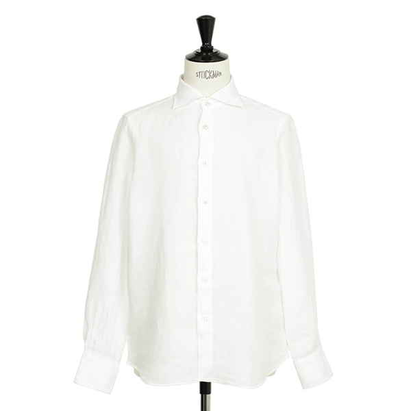 フィナモレ　白シャツ　シャツ　長袖 楽天市場】【40%OFFセール】 国内正規品 FINAMORE フィナモレ FIRENZE