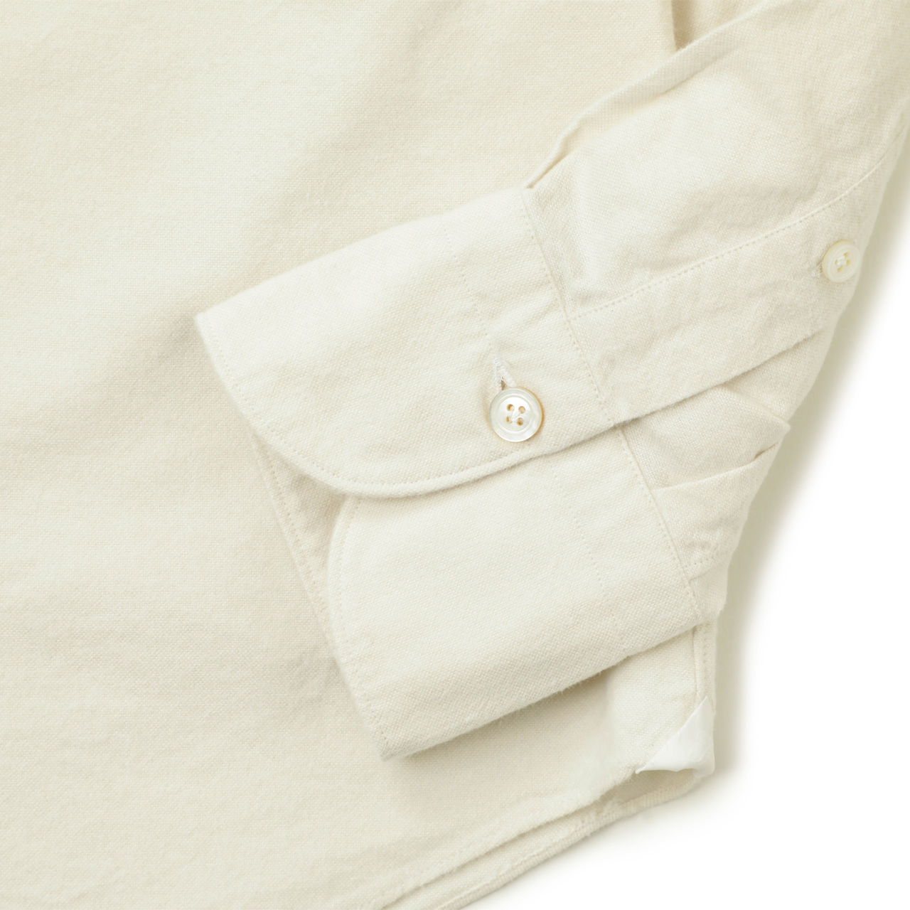 100周年記念モデル】Finamore フィナモレ フランネルシャツ