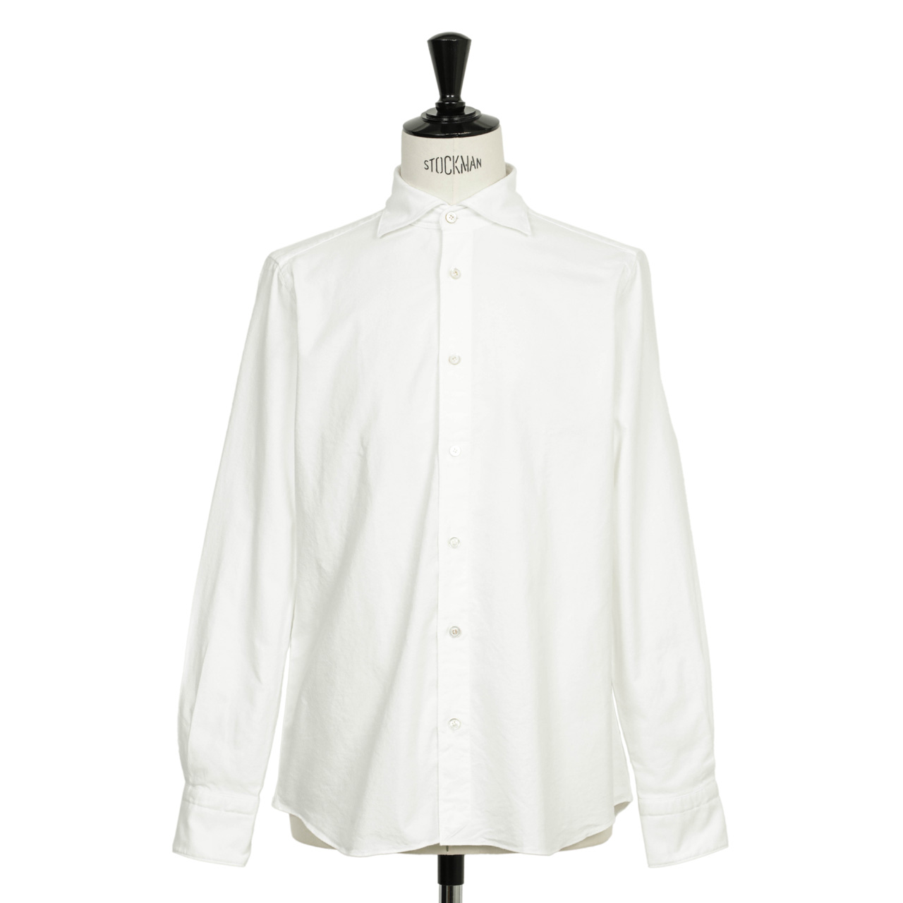 noa／フィナモレ／コットンシャツ／ホワイト／L noa／フィナモレ／コットンシャツ／ホワイト／L Finamore