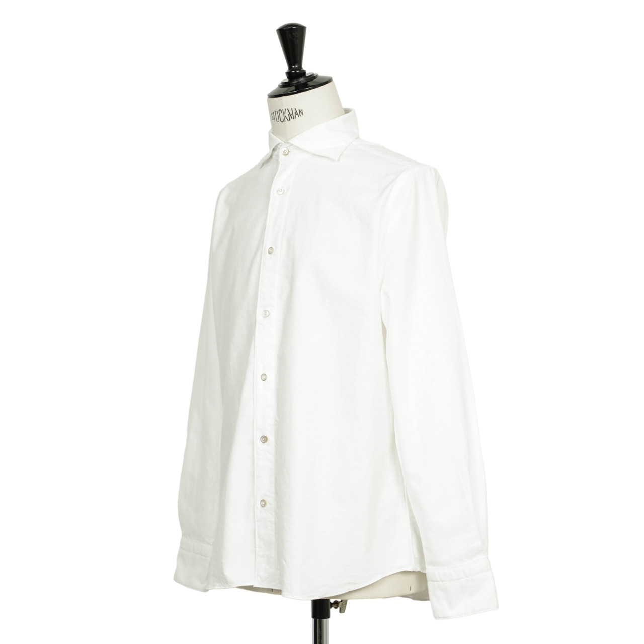 100周年記念モデル】Finamore フィナモレ フランネルシャツ