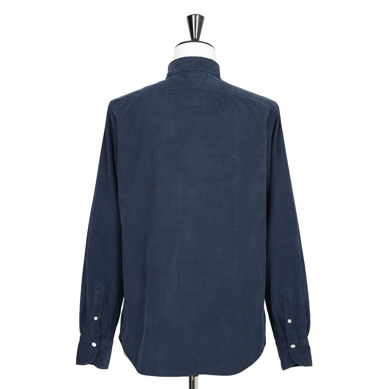 100周年記念モデル】Finamore フィナモレ メンズ シャツ コーデュロイ