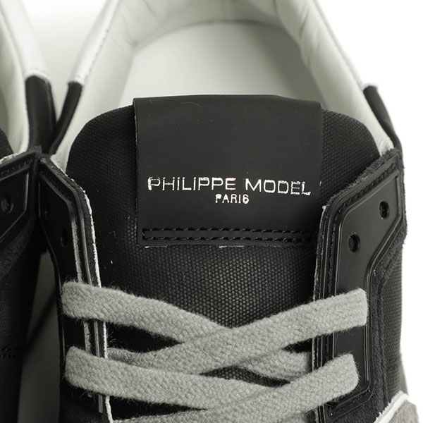 PHILIPPE MODEL フィリップモデル メンズ スニーカー スエード