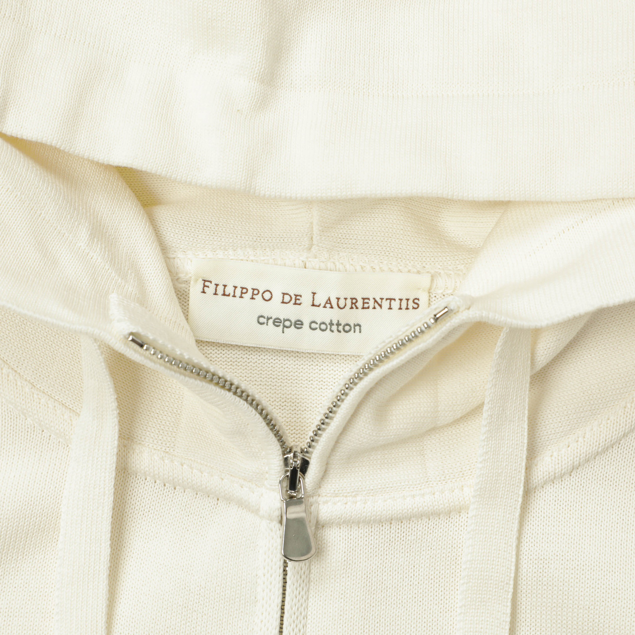 FILIPPO DE LAURENTIIS フィリッポデローレンティス パーカー