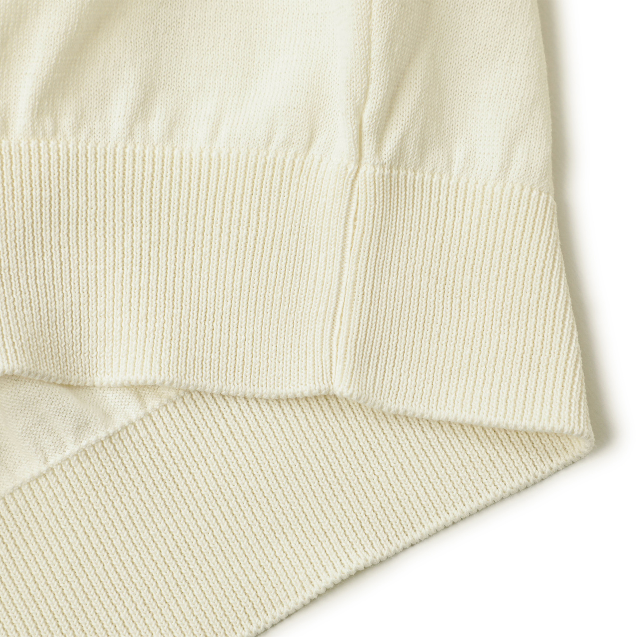 FILIPPO DE LAURENTIIS ハイゲージニット48 美品 FILIPPO DE LAURENTIIS フィリッポ デ ローレンティス ニット