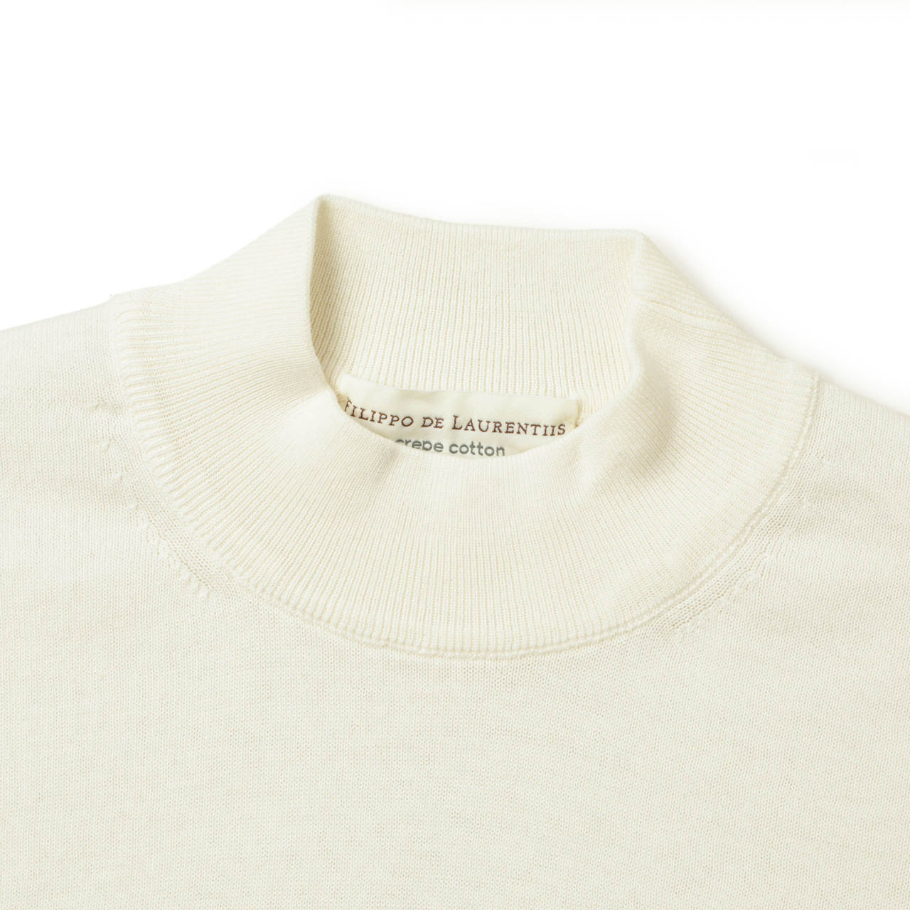 FILIPPO DE LAURENTIIS フィリッポ デ ローレンティス メンズ ニット