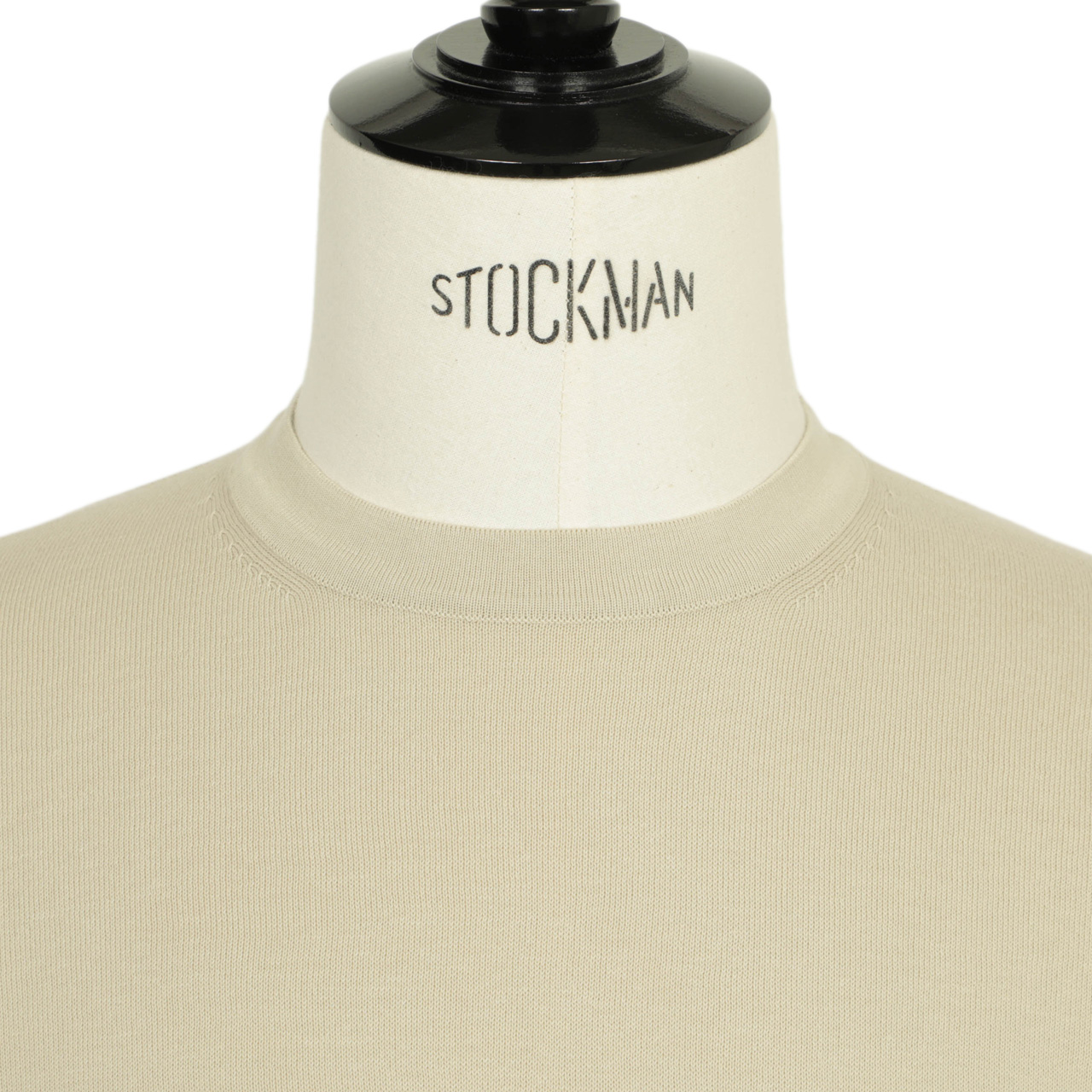 FILIPPO DE LAURENTIIS ハイゲージニット48 美品 FILIPPO DE LAURENTIIS フィリッポ デ ローレンティス ニット