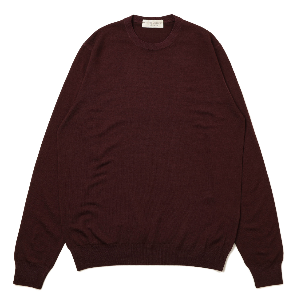 FILIPPO DE LAURENTIIS フィリッポ デ ローレンティス メンズ ニット