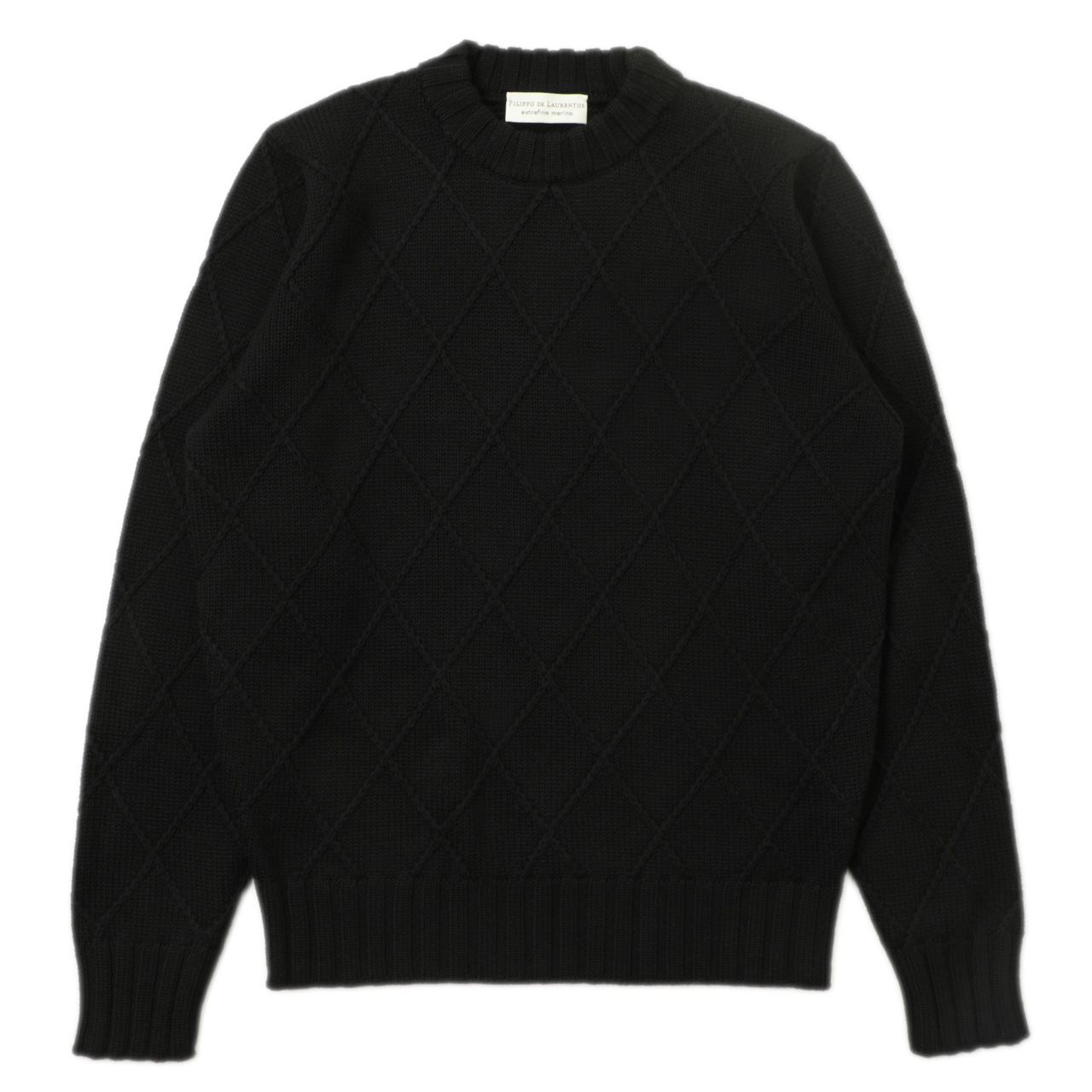 FILIPPO DE LAURENTIIS フィリッポ デ ローレンティス メンズ ニット