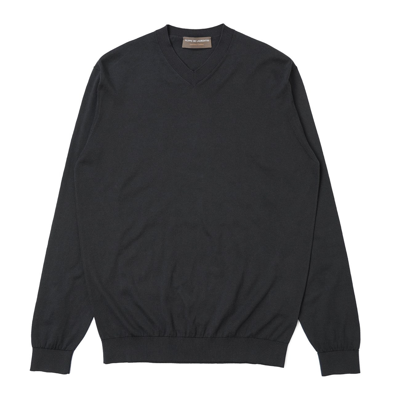 FILIPPO DE LAURENTIIS フィリッポ デ ローレンティス メンズ Vネック
