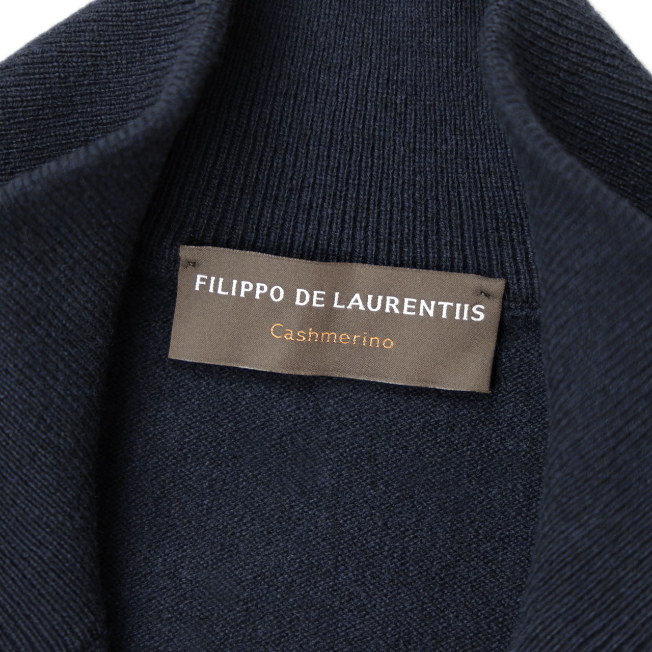 FILIPPO DE LAURENTIIS フィリッポ デ ローレンティス メンズ ニット