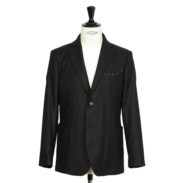 Finjack（フィンジャック）Loro Piana シルクカシミヤ ネイビー