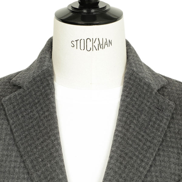 gearさん専用　Finjack ヴィンテージカシミヤウールダブルフェイス Finjack / フィンジャック – 正規通販・名古屋のメンズセレクト