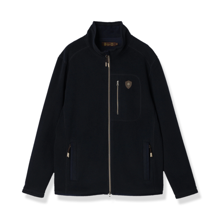 Felisi GOLF フェリージ ゴルフ MS FLEECE JACKET スタンドカラー