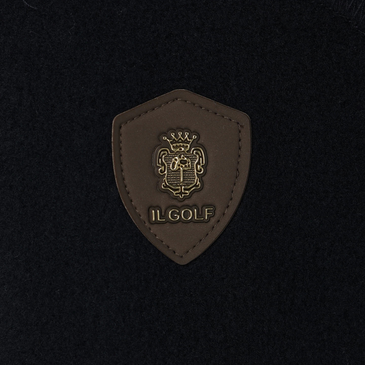 Felisi GOLF フェリージ ゴルフ MS FLEECE JACKET スタンドカラー