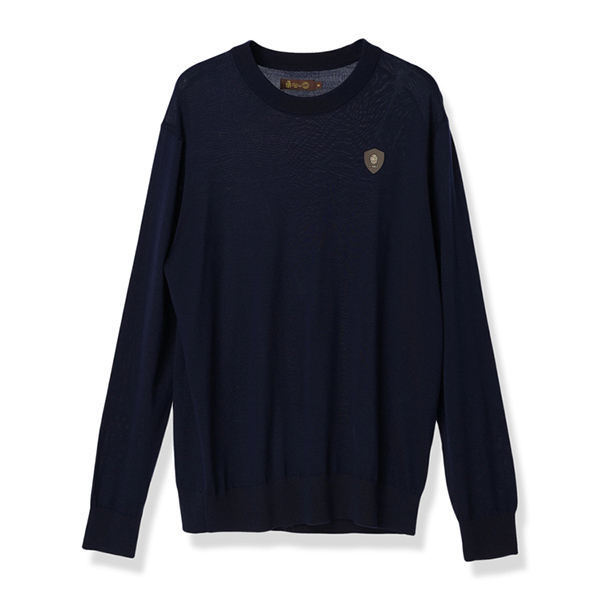 Felisi GOLF フェリージ ゴルフ MS MERINO CREW NECK KNIT