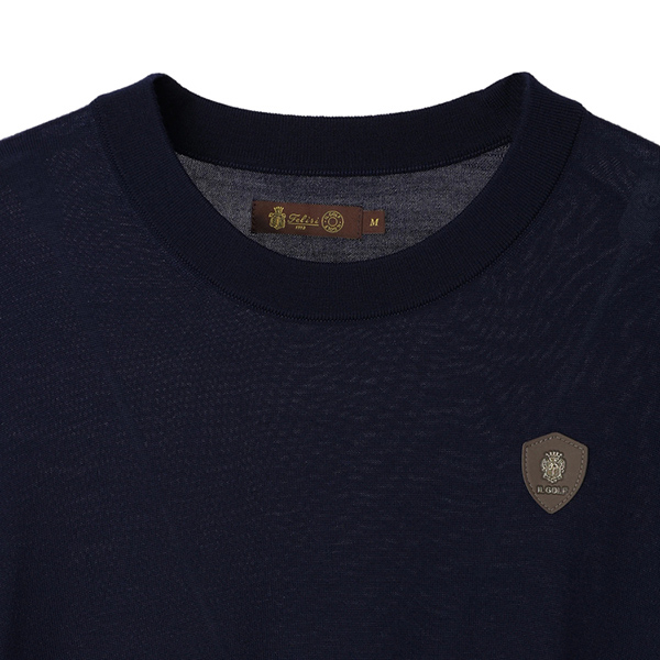 Felisi GOLF フェリージ ゴルフ MS MERINO CREW NECK KNIT クルー