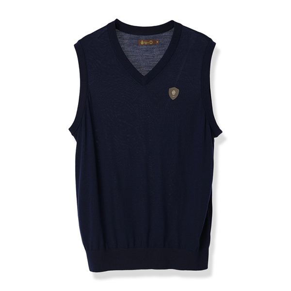 Felisi GOLF フェリージ ゴルフ MS MERINO V NECK KNIT VEST Vネック