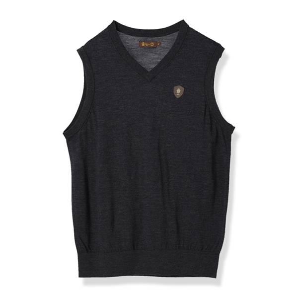 Felisi GOLF フェリージ ゴルフ MS MERINO V NECK KNIT VEST Vネック