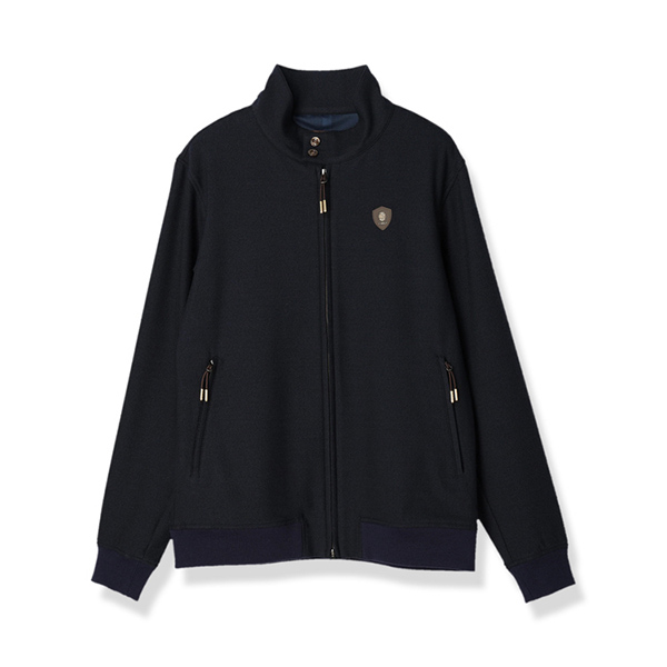 Felisi GOLF フェリージ ゴルフ MS TWEEDY HARRINGTON JACKET ジップ