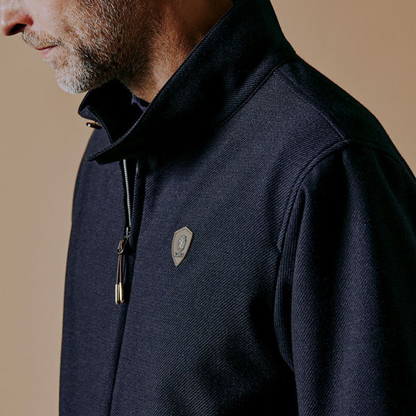 Felisi GOLF フェリージ ゴルフ MS TWEEDY HARRINGTON JACKET