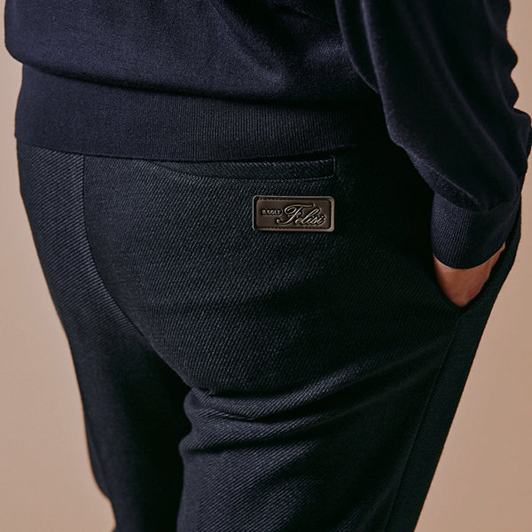 Felisi GOLF フェリージ ゴルフ MS TWEEDY LONG PANTS ツイード