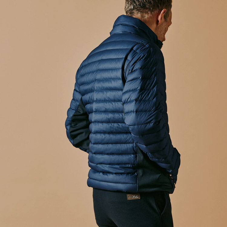 Felisi GOLF フェリージ ゴルフ MS DOWN JACKET スタンドカラー ダウン