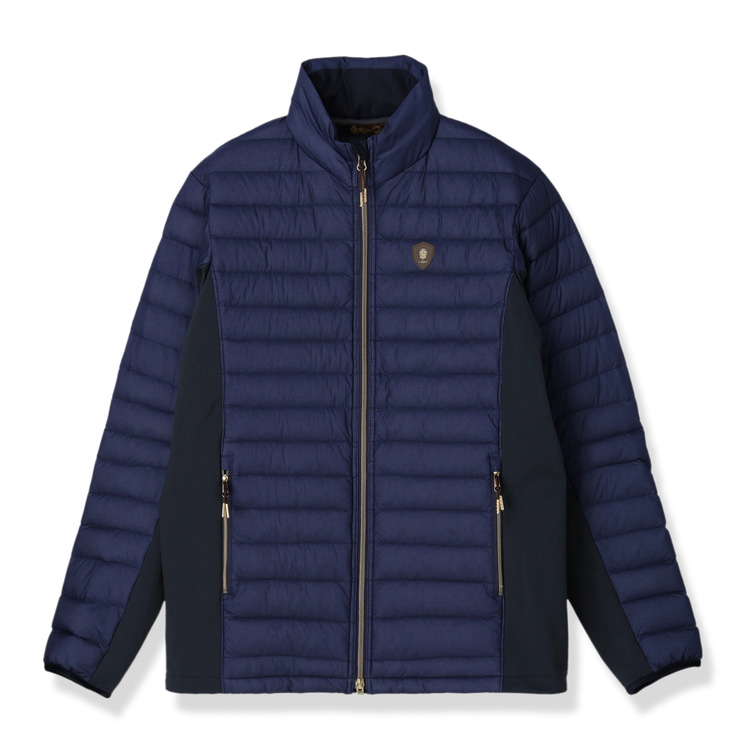 Felisi GOLF フェリージ ゴルフ MS DOWN JACKET スタンドカラー ダウン