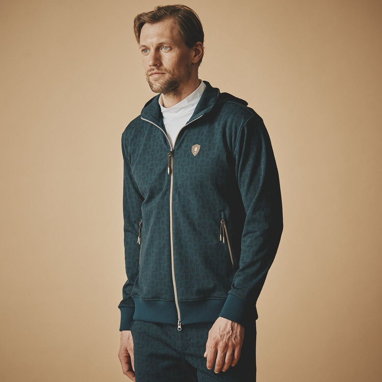 Felisi GOLF フェリージ ゴルフ MS MONOGRAM JQ PARKA パーカー