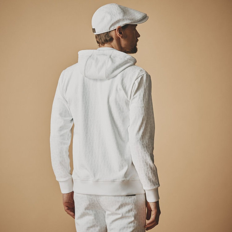 Felisi IL Golf モノグラムパーカープルゾン 【公式通販】