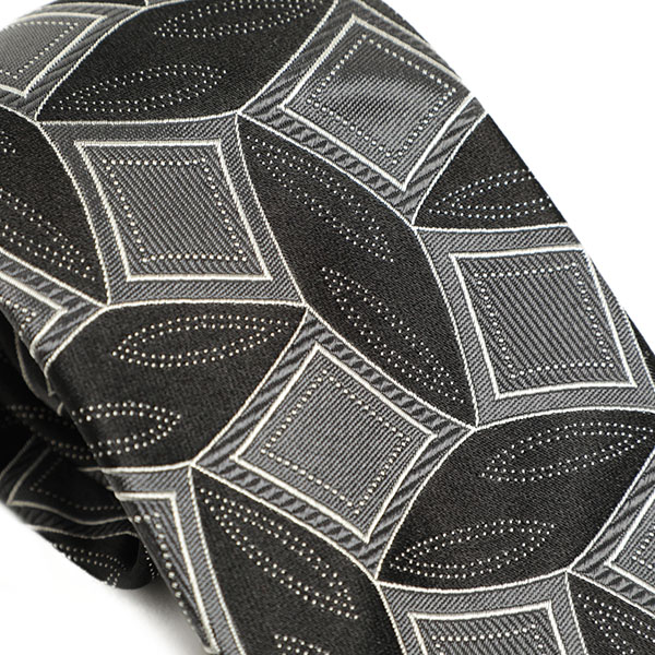 FRANCO BASSI（フランコバッシ）小紋プリントネクタイ 正規品】FRANCO BASSI（フランコバッシ）シルクネクタイ | 小紋