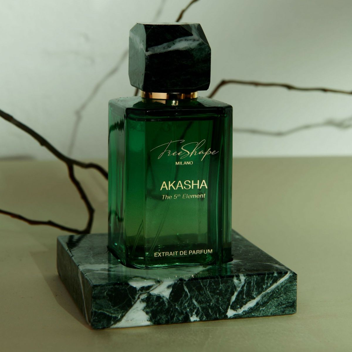 100ml】Free Shape MILANO フリーシェイプミラノ AKASHA