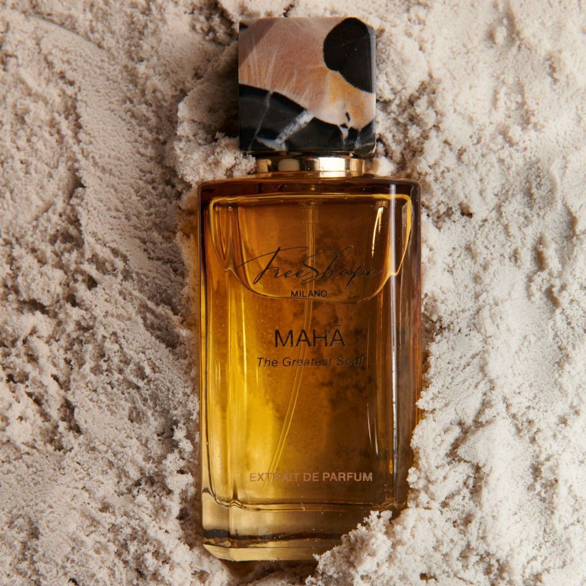 100ml】Free Shape MILANO フリーシェイプミラノ MAHA マハ 香水