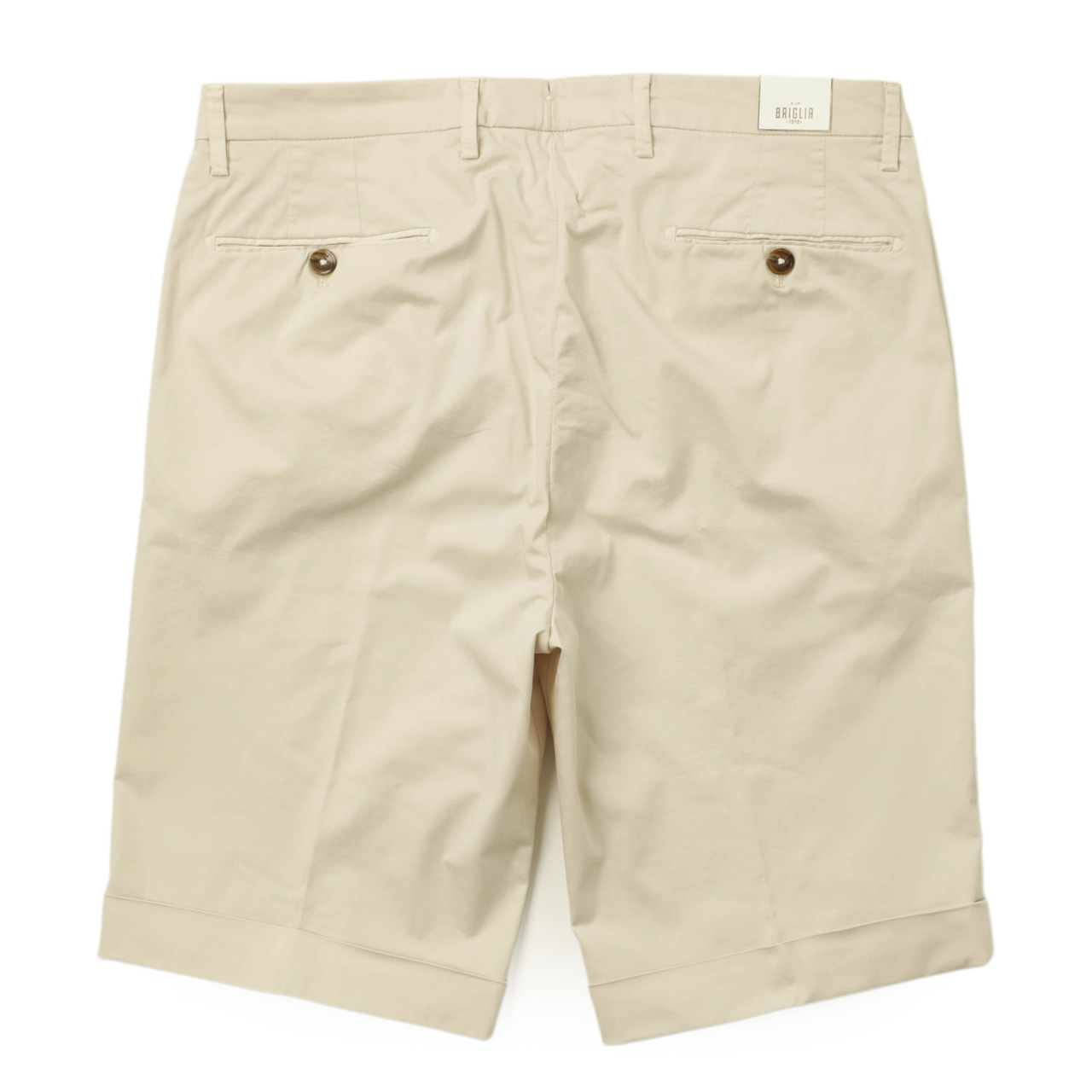 【美品】BRIGLIA 1949/2プリーツ/グルカパンツ BRIGLIA 1949 2プリーツ アジャスター パンツ ブリリア グレー