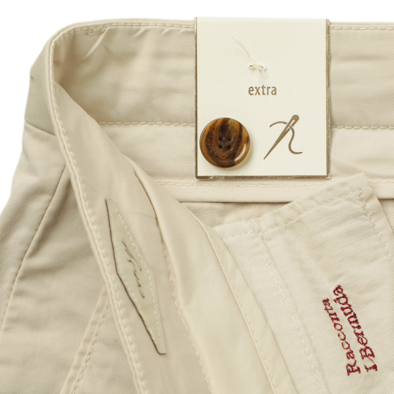 新品【BRIGLIA ブリリア 1949】BG03 ノープリーツパンツ 白 46 新品【BRIGLIA ブリリア 1949】BG03 ノープリーツパンツ 白 46 BRIGLIA