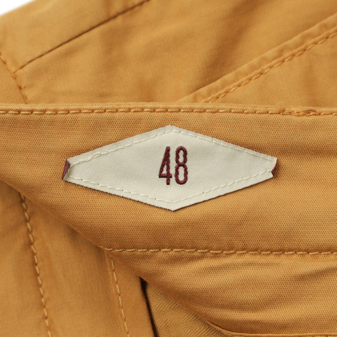 BRIGLIA 1949 ブリリア 1949 パンツ ショーツ ノープリーツ