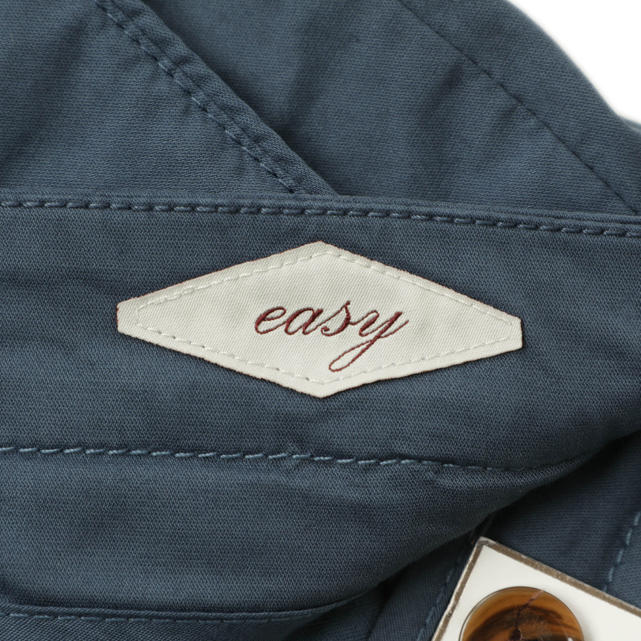 BRIGLIA 1949 ブリリア 1949 パンツ ショーツ ノープリーツ コットン