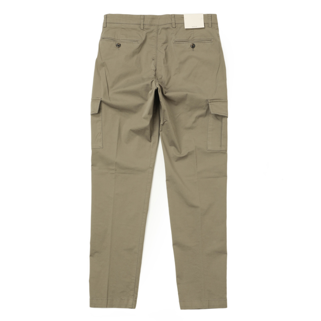 BRIGLIA ブリリア コットンツイル ノープリーツ パンツ 52 L〜XL 1100024F1081_m1_a022.jpg