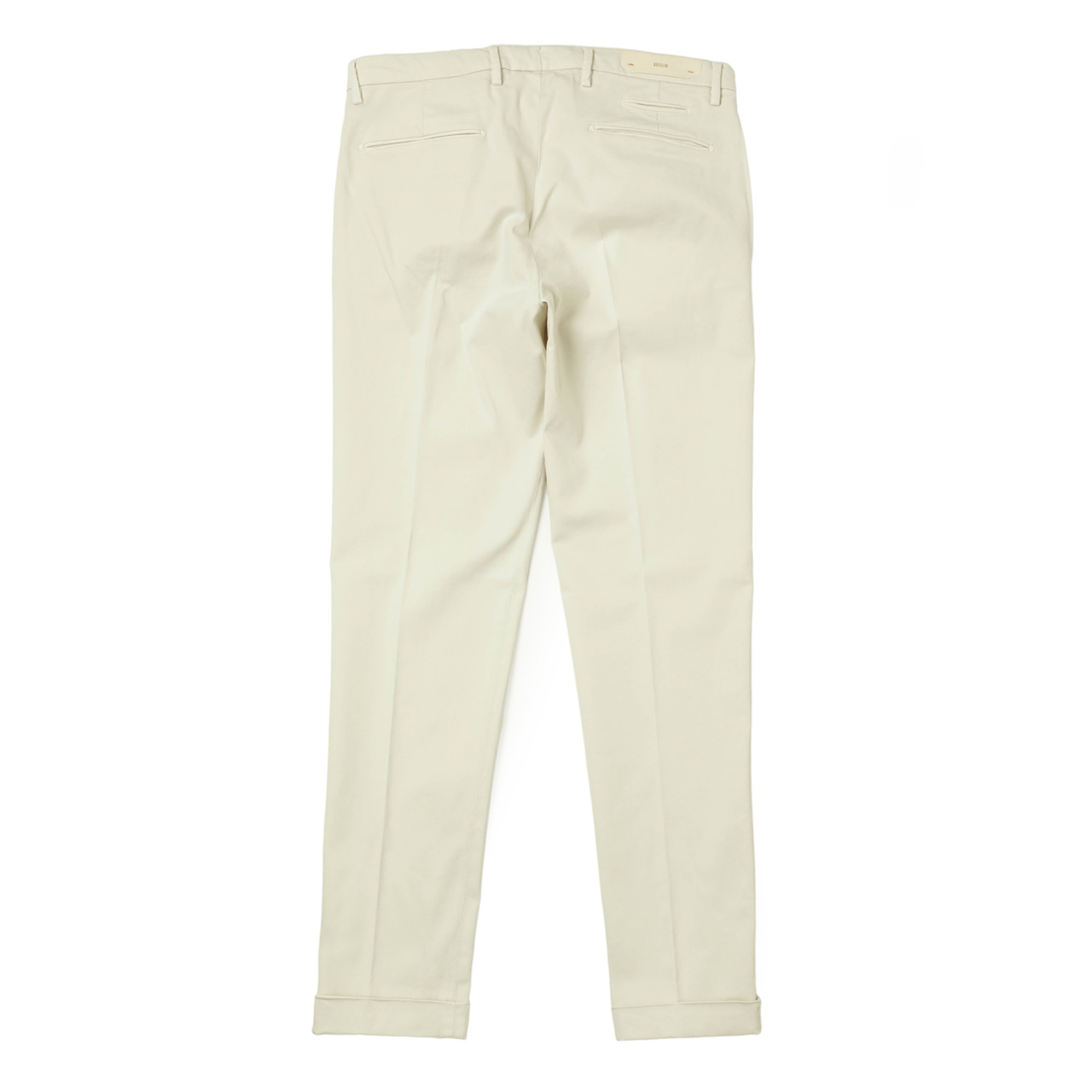 BRIGLIA 1949 ブリリア 1949 パンツ スラックス ワンプリーツ