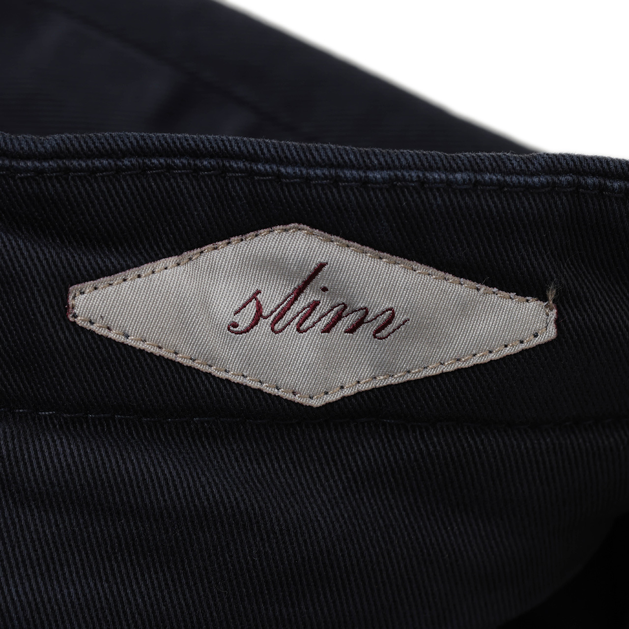 BRIGLIA 1949 ブリリア 1949 パンツ スラックス ワンプリーツ コットン