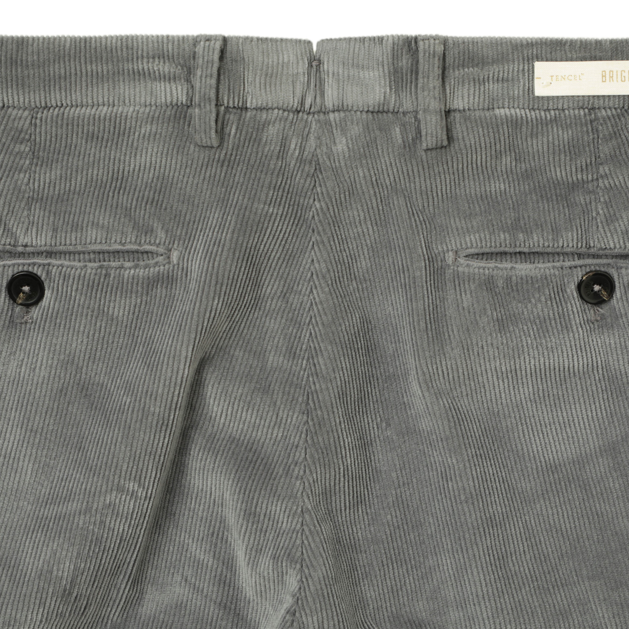 BRIGLIA 1949 ブリリア 1949 パンツ メンズ スラックス イージー ノー