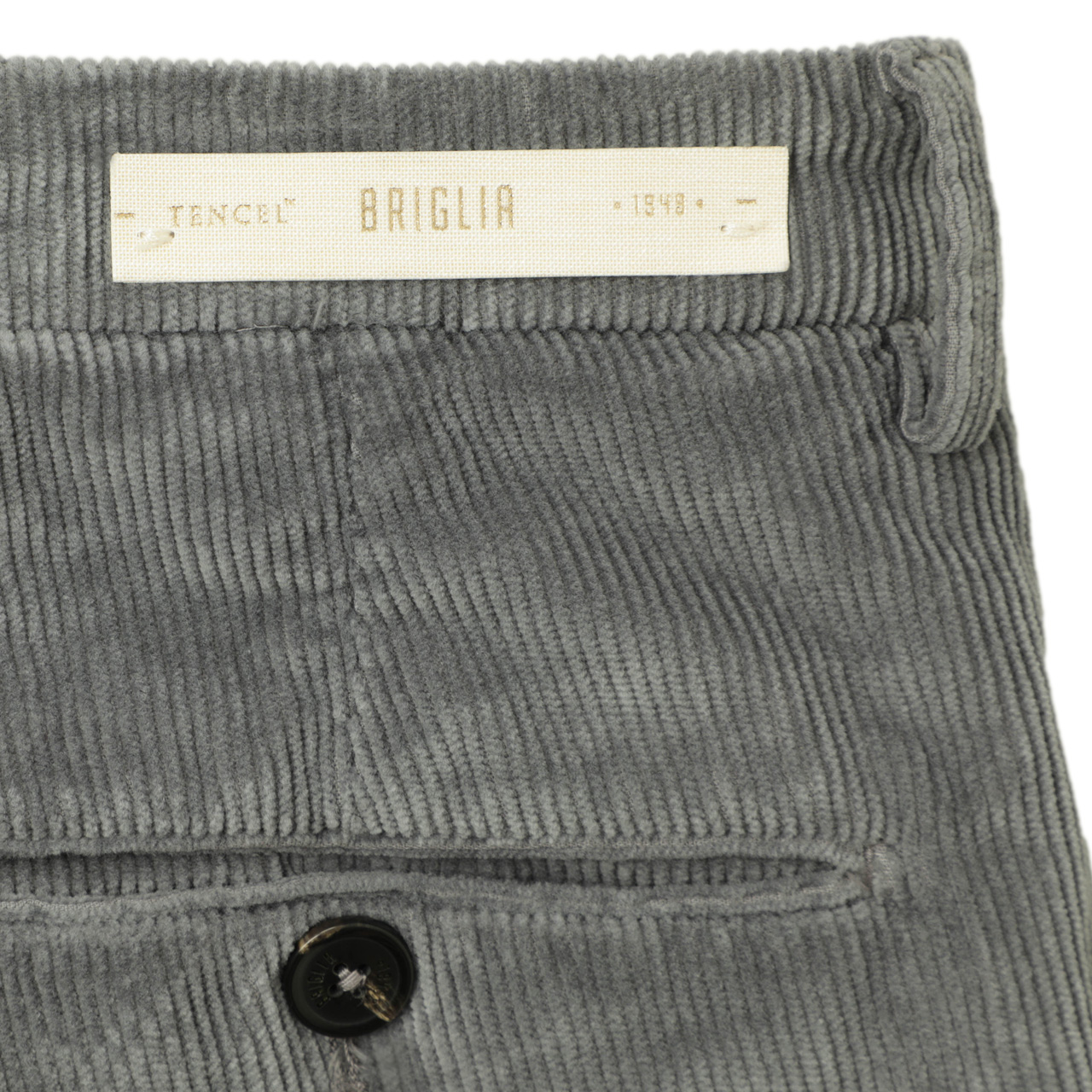 BRIGLIA 1949 ブリリア 1949 パンツ メンズ スラックス イージー ノー