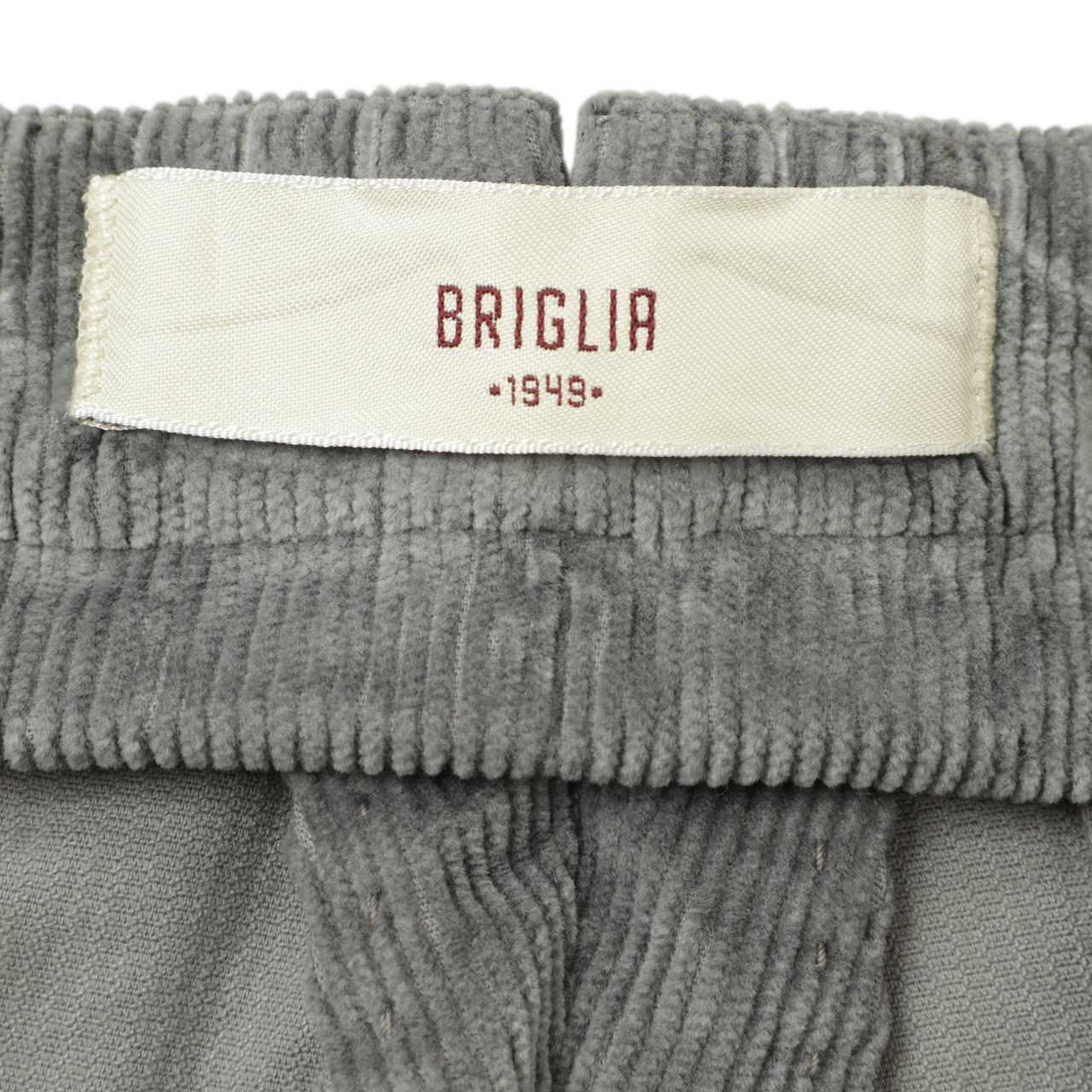 BRIGLIA 1949 ブリリア 1949 パンツ メンズ スラックス イージー
