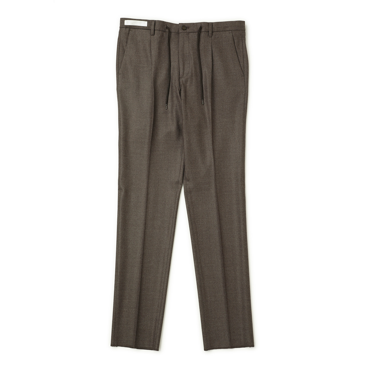 ブリリア1949 干場氏別注イージースラックスパンツ 46 クリーニング済み ブリリア1949 干場氏別注イージースラックスパンツ 46 クリーニング済み