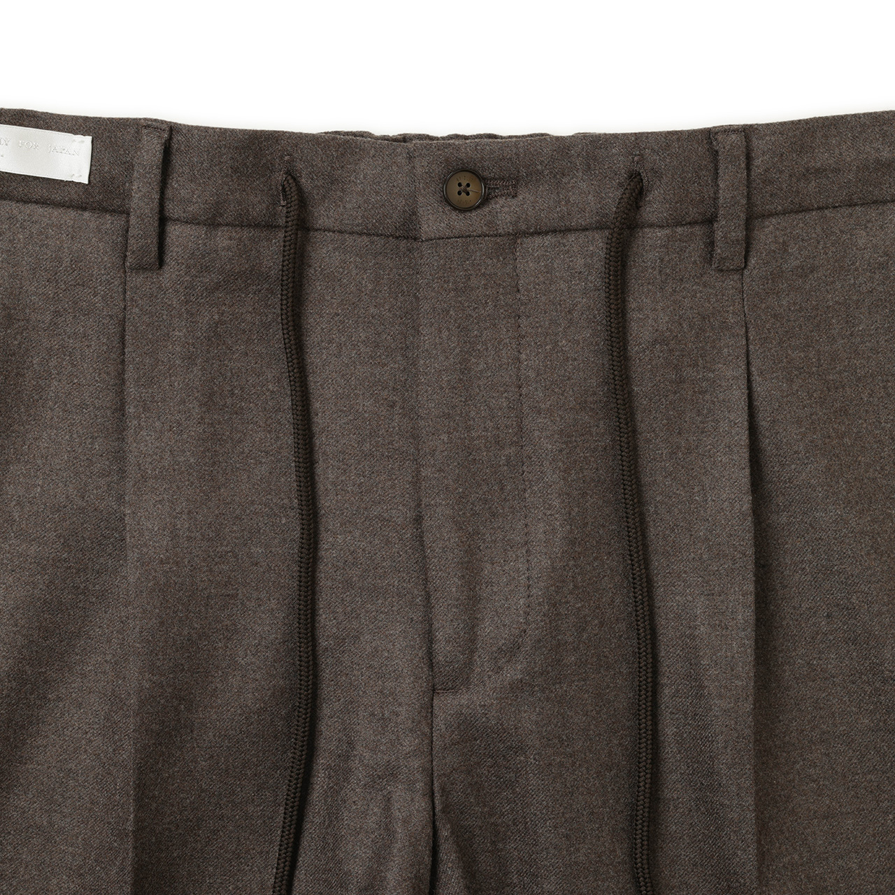 ファッションディレクター干場義雅氏 生地別注モデル！】BRIGLIA 1949