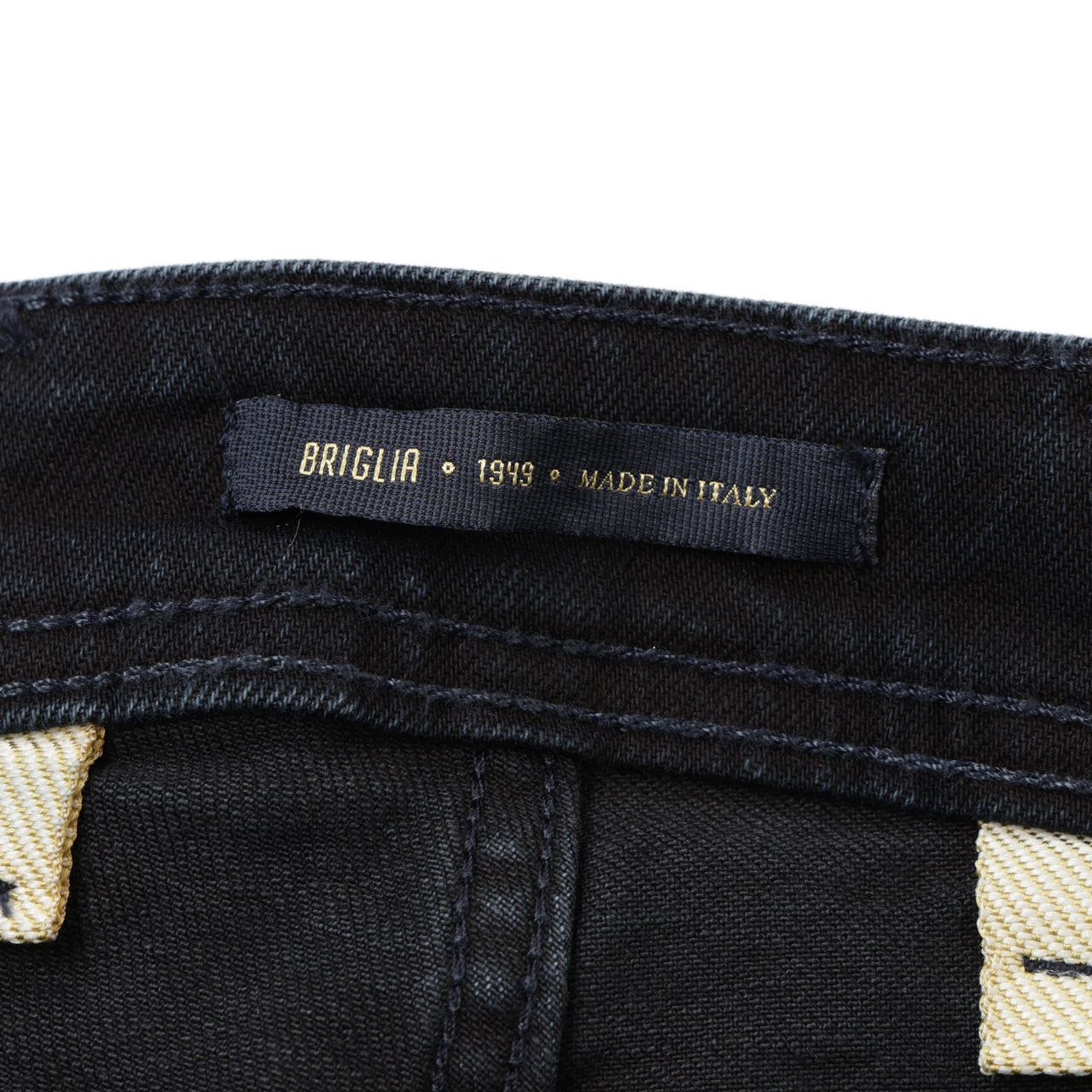BRIGLIA1949 ブリリア1949 サイドアジャスタースラックス BRIGLIA 1949 ブリリア 1949 パンツ メンズ スラックス デニム ツー