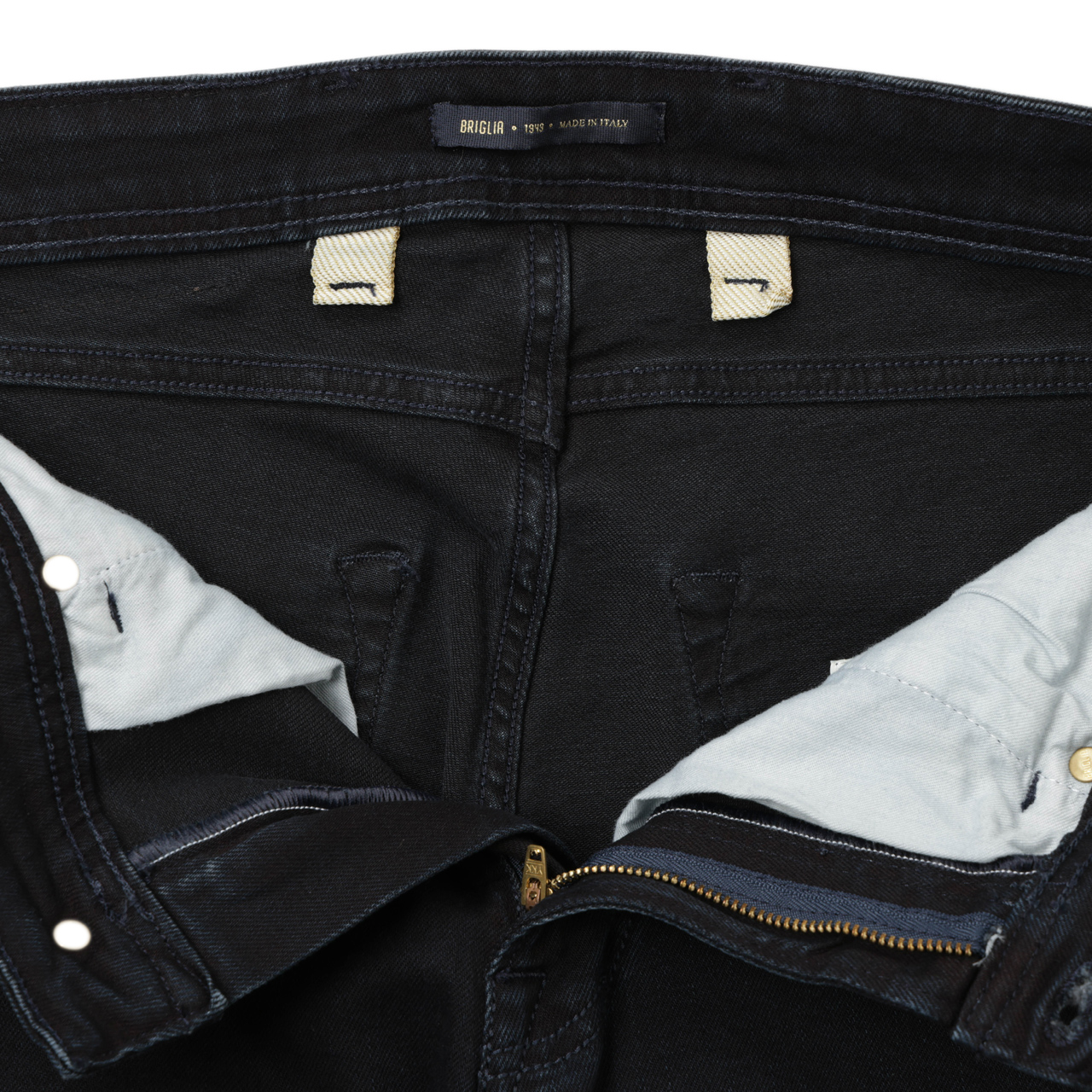 BRIGLIA1949 ブリリア1949 サイドアジャスタースラックス BRIGLIA 1949 ブリリア 1949 パンツ メンズ スラックス デニム ツー