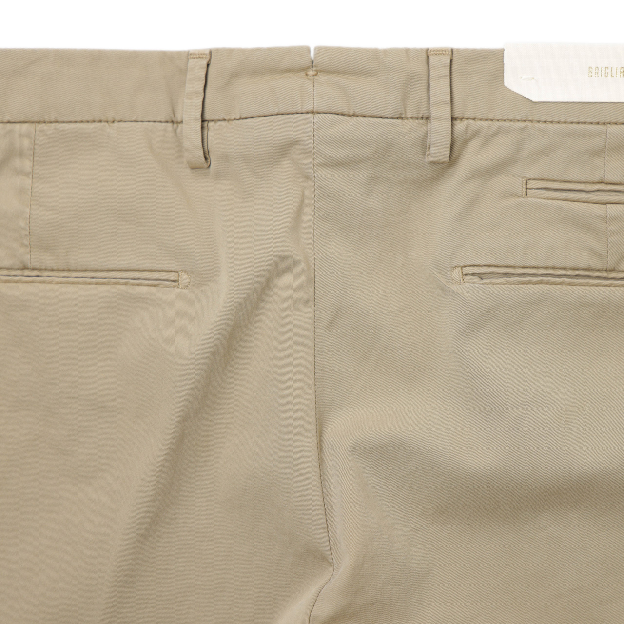 BRIGLIA 1949 ブリリア 1949 パンツ メンズ スラックス ワンプリーツ