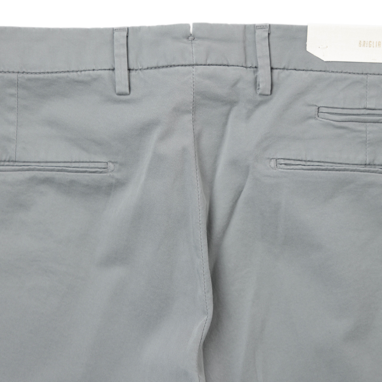 BRIGLIA 1949 ブリリア 1949 パンツ メンズ スラックス ワンプリーツ